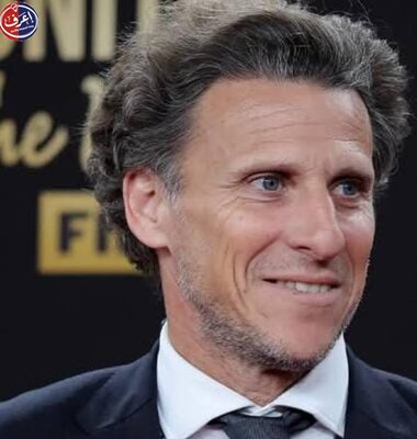 دييجو فورلان يقترب من تولي قيادة منتخب أوروجواي