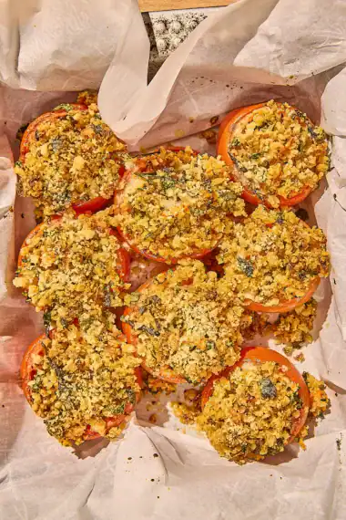 baked pomodori ripieni