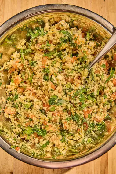stuffed tomato filling