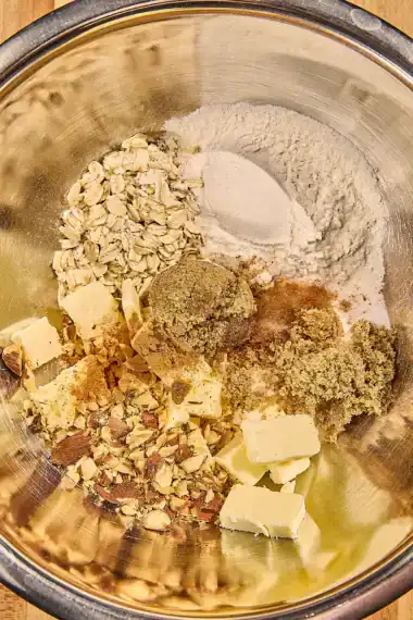 crisp ingredients