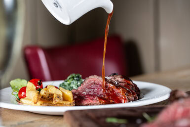 Blackhouse Steak Experience