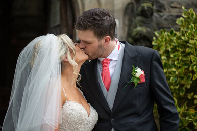 Sophie & Kris Wedding