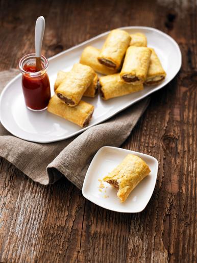 PATTIES PARTY SAUSAGE ROLLS12SX6