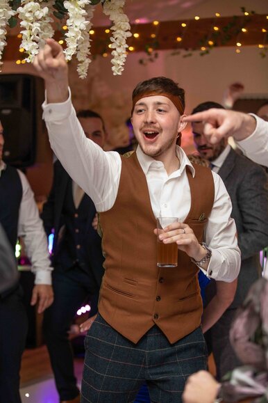Tom & Louise's Wedding-1063