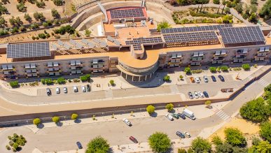 Mayores Fuente de la Peña