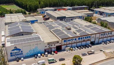 Sierra Nevada Fábrica de Cubitos