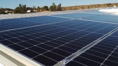 Agro marlus instalacion fotovoltaica