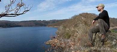 Vandringskängan Alfa Berg Advance