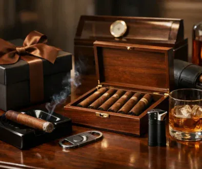 Cigar Gifts That Make a Lasting Impression