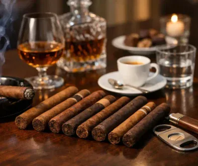 9 Best After Dinner Cigars for a Refined Finish