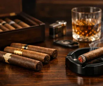 A Guide to Premium Cigar Brands Worth Smoking