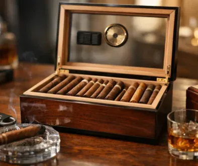 Cigar Humidor Guide for Better Cigar Storage