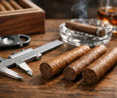 Cigar Ring Gauge Explained for Better Picks