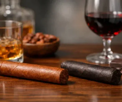 Corojo vs Maduro Cigars for Better Pairings