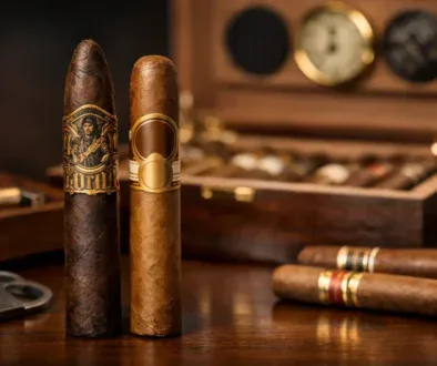 Gurkha vs Oliva Cigars for Your Humidor