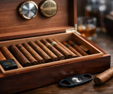 How Long Do Cigars Last in Your Humidor?