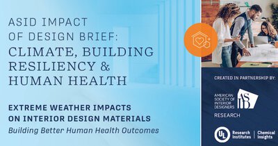 Do Weather Events Impact The Built Environment, Interior Design?