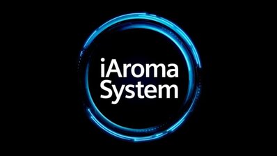 Expresso Broyeur Siemens iAroma System logo