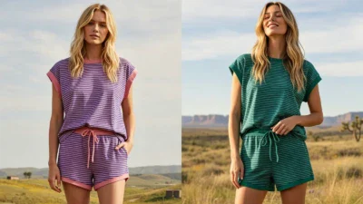 H26-0683-Stripes-Purple-Green