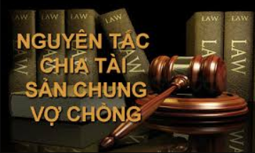 Có quyền chia tài sản chung trong thời kì hôn nhân không?
