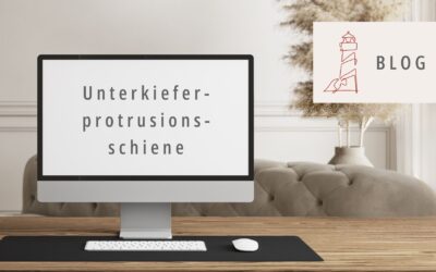Die Unterkieferprotusionsschiene