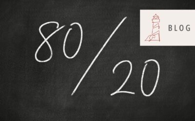 So hilft Dir das Pareto-Prinzip in der Praxis