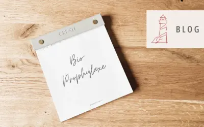 Bio-Prophylaxe clever abrechnen