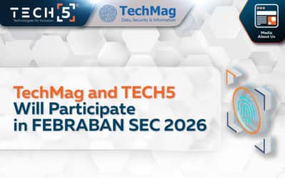 TechMag and TECH5 will Participate in FEBRABAN SEC 2026