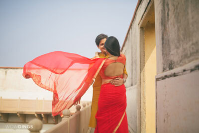 Pre Wedding Photography By WOWDINGS at Alwar