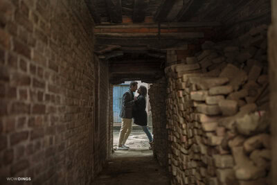 destination pre-wedding photography