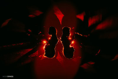 Garhwali Marwari Wedding in Kolkata by Wowdings