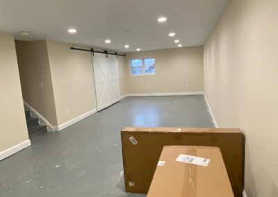 Basement Waterproofing Mold Remediation Water Damage Restoration Sump Pump Installation Crawl Space Encapsulation Basement Remodeling