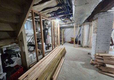 Basement Waterproofing Mold Remediation Water Damage Restoration Sump Pump Installation Crawl Space Encapsulation Basement Remodeling