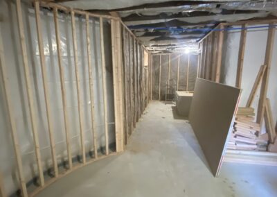 Basement Waterproofing Mold Remediation Water Damage Restoration Sump Pump Installation Crawl Space Encapsulation Basement Remodeling