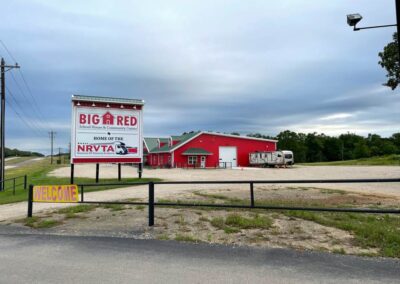 Big Red School House