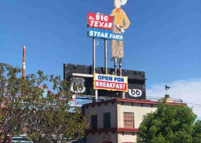 Big Texas Steak House