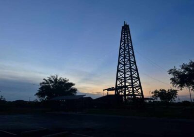 Harvest Host Location Midland TX