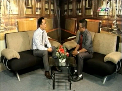 Luật sư Nguyễn Đức Hoàng - HTV9