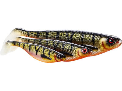 Võdik WESTIN Shadteez - 7cm - 1pcs