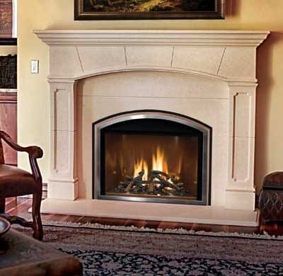 Mendota FullView Decor Insert