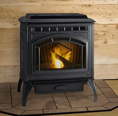 Quadra-Fire Trekker Series Pellet Stove