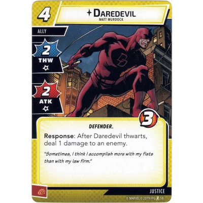 Daredevil (Matt Murdock)