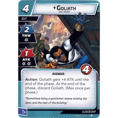 Goliath (Bill Foster)