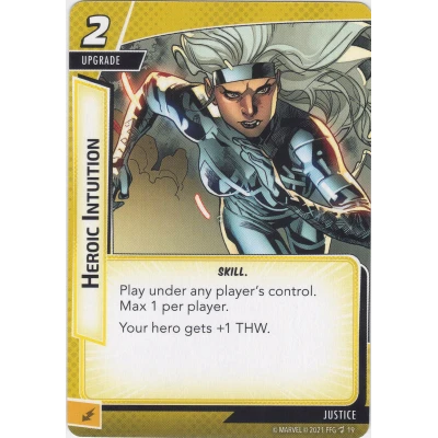 Heroic Intuition