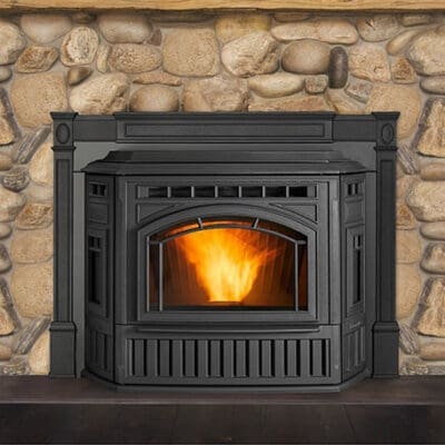 Quadra-Fire Trekker Series Pellet Insert