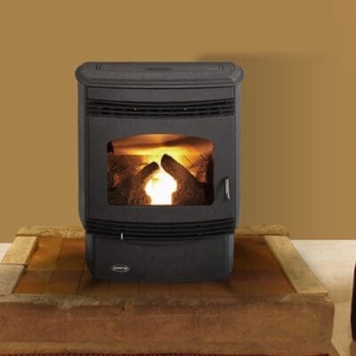 Quadra-Fire Santa Fe Pellet Stove