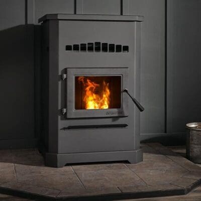 Quadra-Fire Outfitter II Pellet Stove