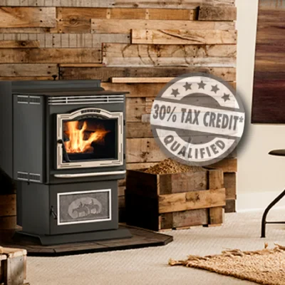 Harman P43 Pellet Stove