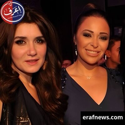 غادة عادل وداليا البحيري