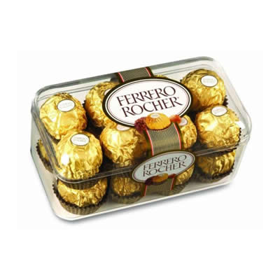 Ferrero Rocher Chocolate T16